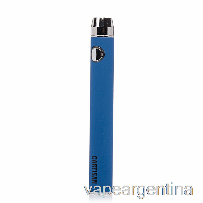 Boton Carisano Vv 900 Doble Carga 510 Bateria [micro] Azul Vape Argentina